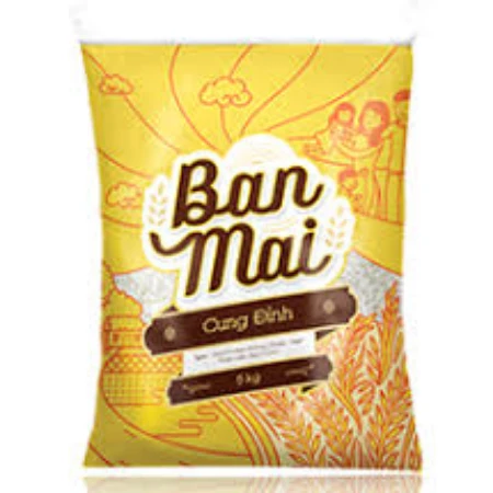 Gạo Ban Mai Cung Đình túi 2kg